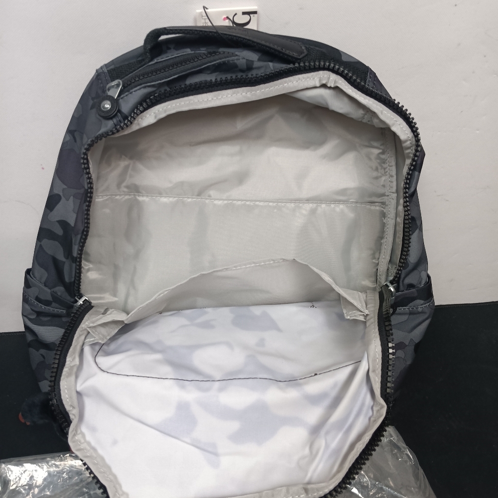 Kipling Seoul LapPrinted 15" Laptop Backpack - Picture 3 of 6